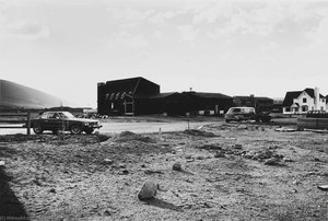 Park City 36. Prospector Village, Lot 65, Looking Northwest — Lewis Baltz