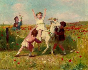 New Tricks — Victor Gabriel Gilbert