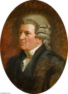John Henry Ley — George Hayter