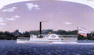 Nelly Baker — James Bard