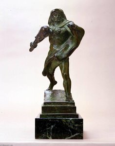 Hercules — Paul Manship