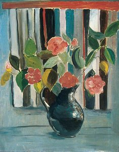 The Black Jug (Cyclamen)