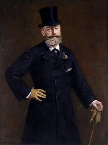 Antonino Proust — Édouard Manet