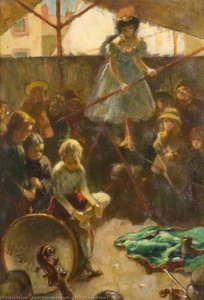 The Tightrope Walker