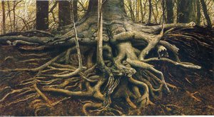 Roots — Jamie Wyeth