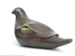 Courtship — Teddy Cobeña Loor