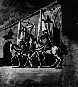 The Two on the Cross