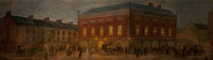 The Old Belfast Exchange, 1792