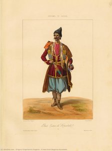 Un Hombre De Nagorno-karabakh — Grigori Gagarin, Romanticismo