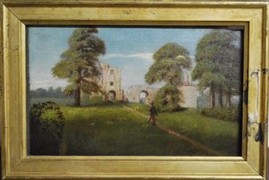 Château De Chazeu — Mariller Charles Philibert