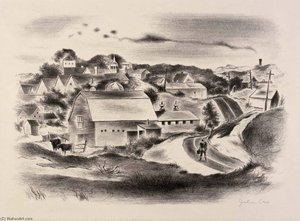 Road To Provincetown — Julian Levi
