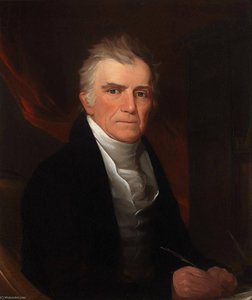 Portrait Of Putnam Catlin — George Catlin
