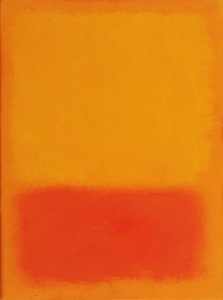 Sin Título — Mark Rothko