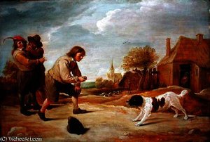 A Game of Catch