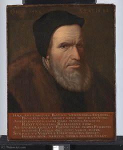 Joost Sybrantsz. Buyck — Dirck Barendsz