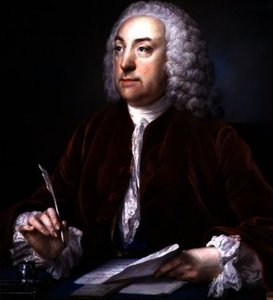 Portrait Of Taylor White, Treasurer Of The Foundling Hospital — Francis Cotes, Neoclassicism