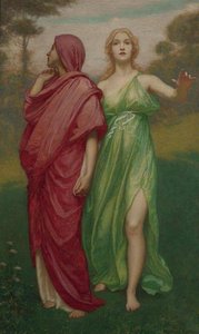 Hope And Memory — Kenyon Cox