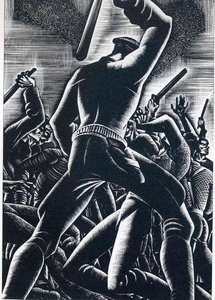 Railroaded — Lynd Ward
