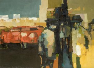 In The Street — Daniel Jay Dickerson