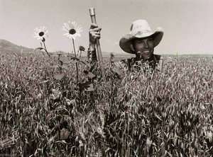 Rodeo Cowboy, Sheep Rancher, Recording Star, From The Wyoming Documentary Survey Project — Penny Diane Wolin
