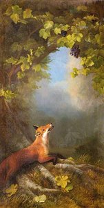 The Fox and the Grapes