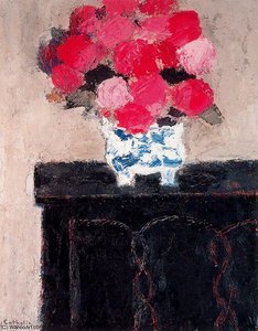 Untitled (111) — Bernard Cathelin