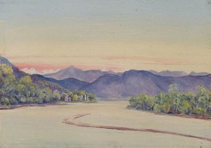 Hurdwar, India — Marianne North