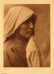 Untitled (aqu44v) — Edward Sheriff Curtis