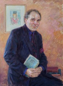 Dr John Carrier — June Mendoza
