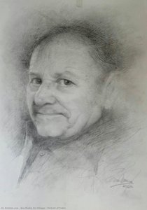 Portrait of Pedro