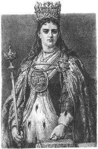 Matejko Jadwiga — Jan Matejko