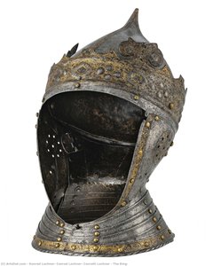 The King — Kunz Lochner