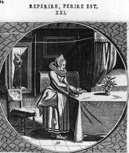 Emblem_2 — Adriaen Pietersz Van De Venne