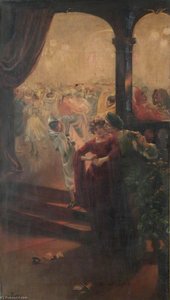 A Bal Masque — Beatrice Offor