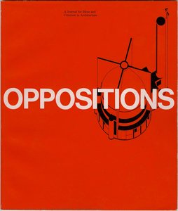 Oppositions issue 17