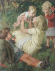 Children — Bernard Fleetwood-walker