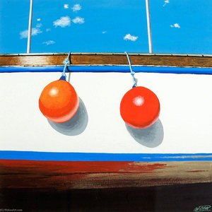 Float Painting V — Andrew Potter