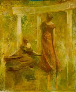 Music — トーマス・ウィルマー・デューイング, Impressionism