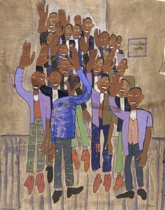 Induction Center — William H. Johnson