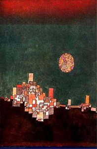 Chosen Site — Paul Klee, Cubism