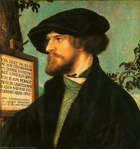 Untitled (4188) — Hans Holbein The Younger