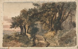 Bromley Hill — Peter De Wint