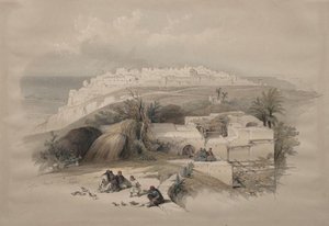 Jaffa — David Roberts