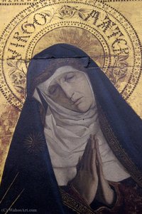 Pietà of Villeneuve-lès-Avignon.