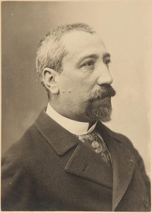 Anatole France — Félix Nadar
