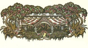 Rosebud 1 — Kay Rasmus Nielsen