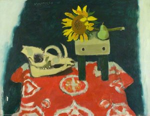 Still Life with a Boar's Head
