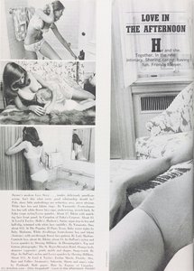 Love In The Afternoon, Harper — Otto Stupakoff