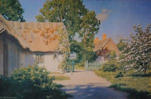 The Farm — Johan Krouthén