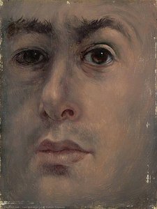 Self Portrait Fragment